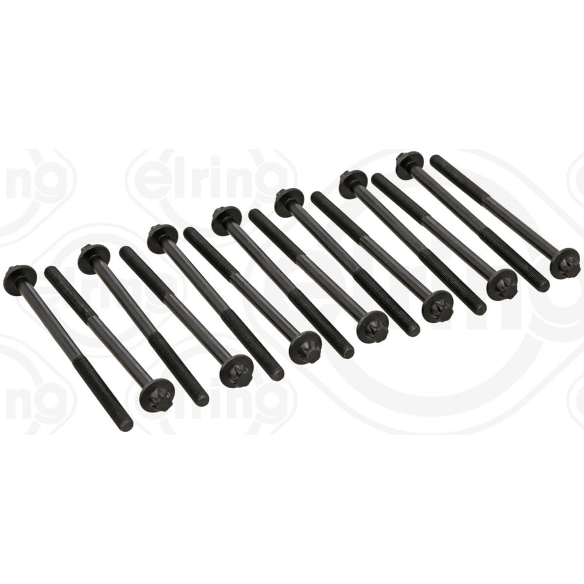ELRING 233.380 Jeu de vis de culasse