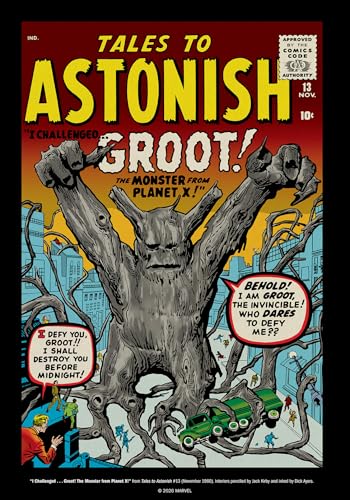 Image of Marvel's Mightiest Monsters