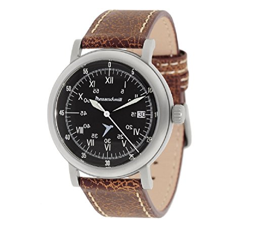 Montre aviateur Messerschmidt ME1285 pour adopter un style vintage
