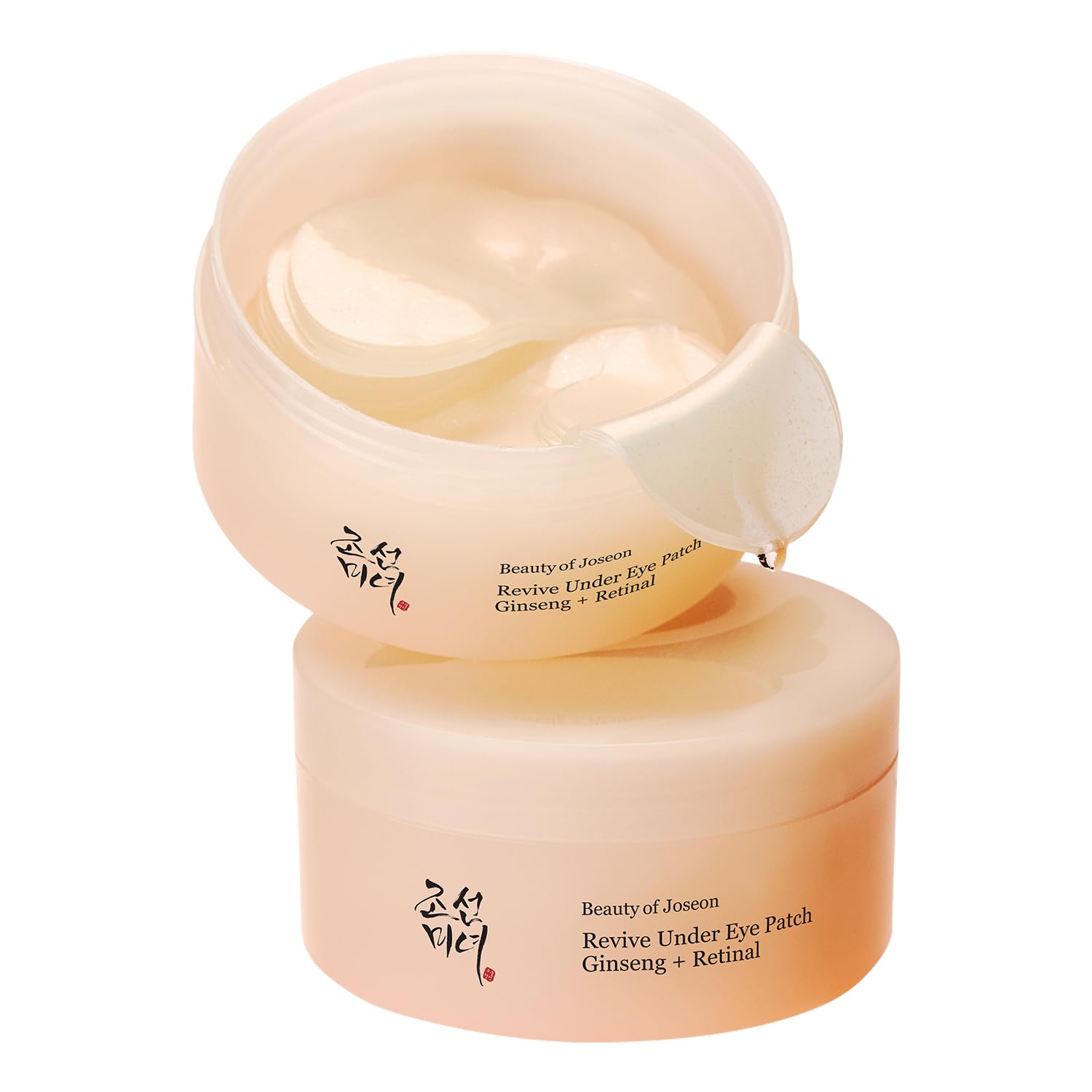 �️ Beauty of Joseon Revive Under Eye Patch with Retinal and Ginseng, for Puffy Eyes, Fine Lines and Wrinkles, Collagen,  — beauty deal on Shopping With Noya
