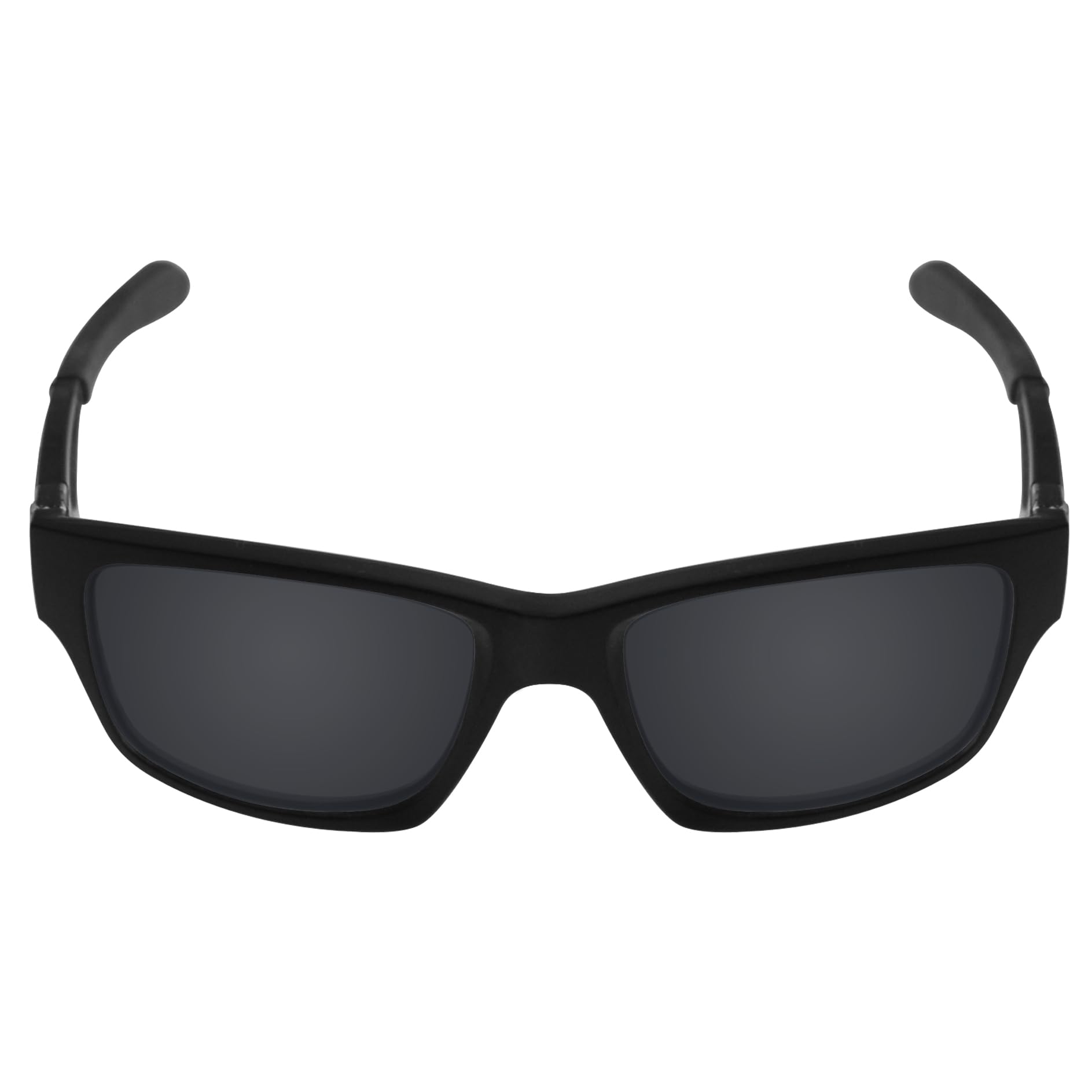 Galvanic Replacement Lenses for Oakley Jupiter Squared sunglass - Black Polarized