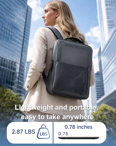 Image of Laptop Computer, 32GB RAM Laptop 512GB SSD, 14 Inch Laptop with FHD IPS Display, Pentium 6500Y Processor up to 3.4GHz, WiFi 5, Bluetooth 5.0, USB-C, HDMI, Lightweight Notebook Computer