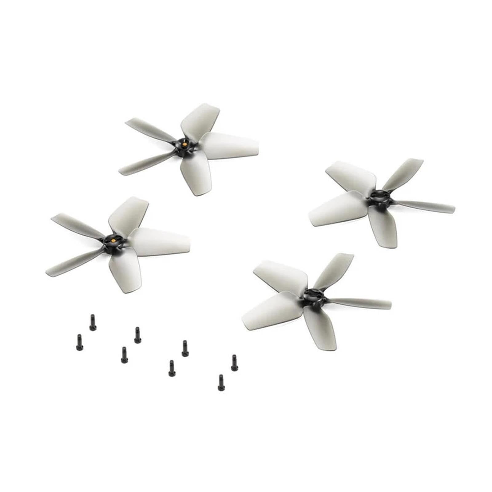 Eliche per drone Avata set da 2 coppie con viti | Eliche bilanciate dinamicamente per drone Avata, incluse 2 coppie e 8 viti(2 packs)