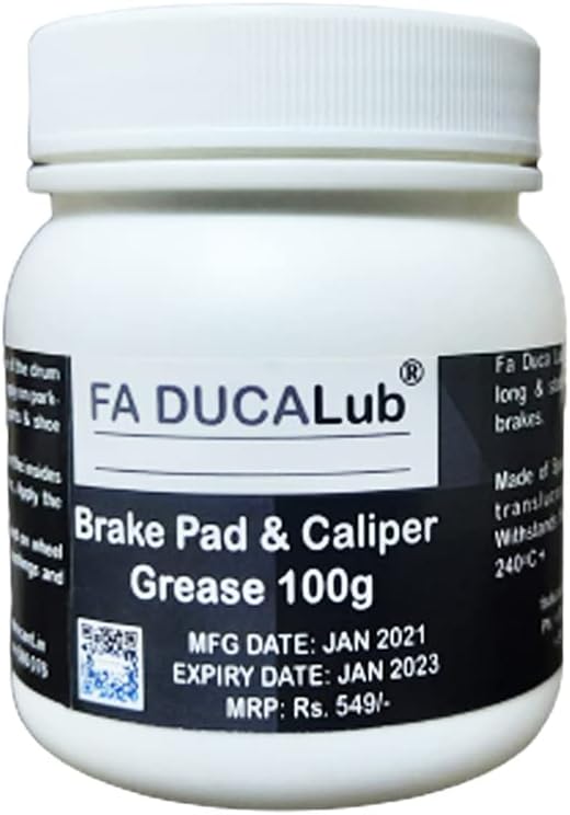 Brake Pad and Caliper Grease - 100g