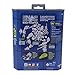 Snap Ships Forge Maul FT-12 Assault Mech - Build to Battle - No Batteries Required - Build 3 Different Designs -8+