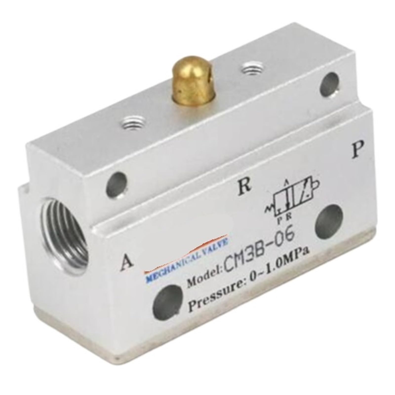 Vanne de régulation CM3Y-05 pour automatisme et machine outils