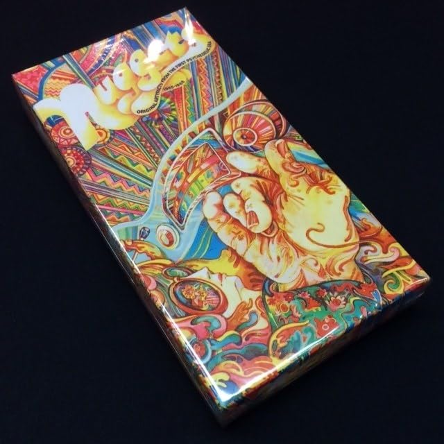 Amazon.co.jp: Various - Nuggets (Original Artyfacts From The First