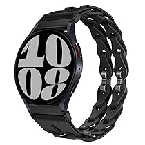 Catena Silicone Cinturini di Ricambio per Huawei Watch 4, 4 Pro, 3, 3 Pro, Watch GT 5, 5 Pro, GT 4, GT 3, 3 Pro, GT 2, 2e, 2 Pro, 22mm Sport Bracciali Cinturino per Honor MagicWatch 2, Watch GS Pro