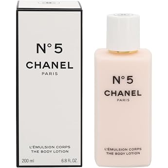 Chanel No 5 Emulsion Corps 200 ml