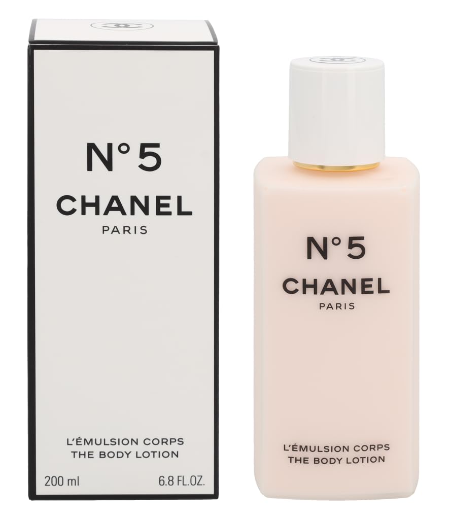 Chanel N°5 Body Lotion 200ml