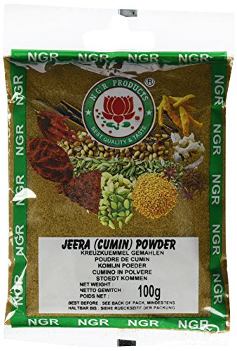 Ngr Kreuzkümmel, gemahlen, 100g, 5er Pack (5 x 100 g Packung) Cover