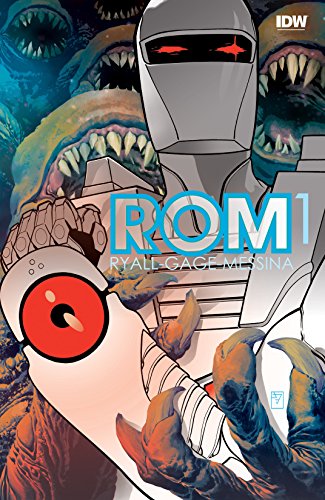 Cover of ROM #1