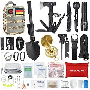 Kit de Supervivencia de Emergencia ...