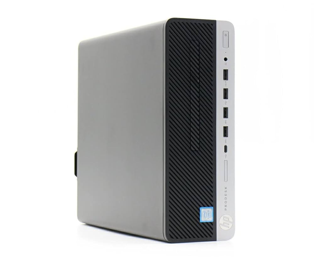 Amazon.co.jp: hp ProDesk 600 G4 SFF Core i5-8500 3.00GHz 8GB