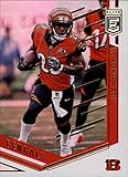 2018 Donruss Elite #73 Joe Mixon Bengals Football Card