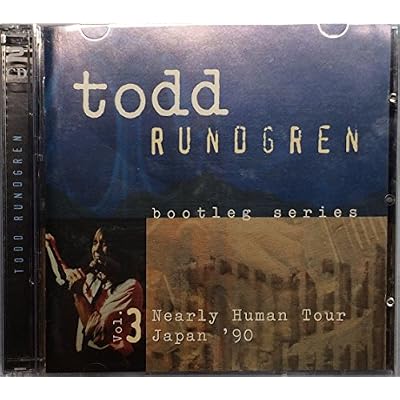 Bootleg Series: Nearly Human Tour - Japan '90