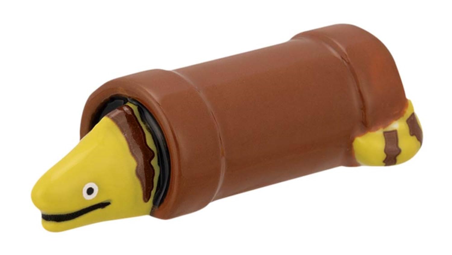 Amazon｜デコレコーポレーション ひっそり箸置き ウツボ サイズ：約W2