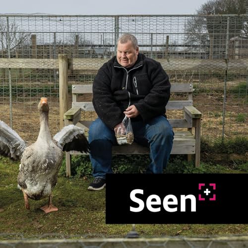 Mike Duxbury - Seen Exhibition Audio Description