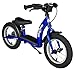 BIKESTAR Bicicleta sin Pedales para niños y niñas | Bici 12 Pulgadas a Partir de 3-4 años con Freno | 12" Edición Clásica Azul