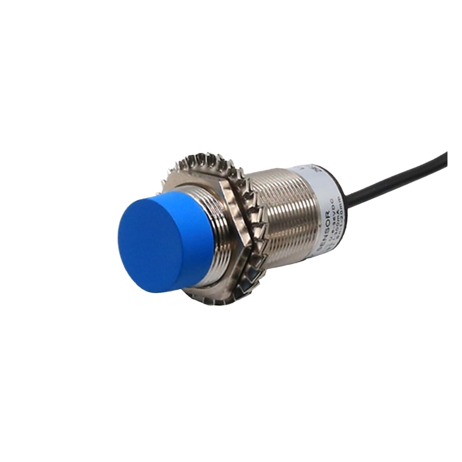 PXQCHAVLN M30 Capacitive Proximity Sensor Accurate 10mm 20mm Liquid Level Sensing NPN Switch(Non-shield -20mm,NPN NO)