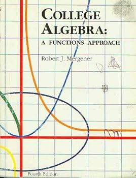 Paperback College Algebra Book