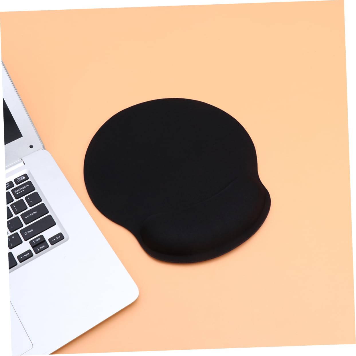 2 Set 2 Pezzi poggiapolsi per tastiera poggiapolsi per lavorare supporto polso per tastiera tappetino per mouse keyboard pad mouse pad mousepad topo tappetino per la vita del mouse