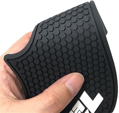 Miniatura 5 de Fuel Tank Sticker Decal Non-Slip Side Fuel Tank Stickers Pad Stickers for Y&AMAHA Tenere 700 Rally T700 XTZ 690 T 700 2019 2020 2021 2022