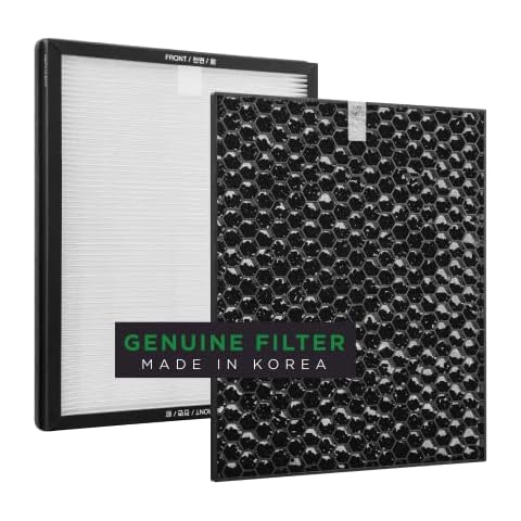 Coway Filter set for air purifier APMS-0815C Hue&Healing Cover