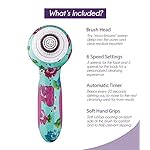 Michael Todd Beauty - Soniclear Elite - Facial Cleansing Brush System - 6-Speeds - Face Cleansing Brush & Exfoliating Body Scrubber - Image 4
