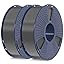2kg Pla Plus Grey+grey
