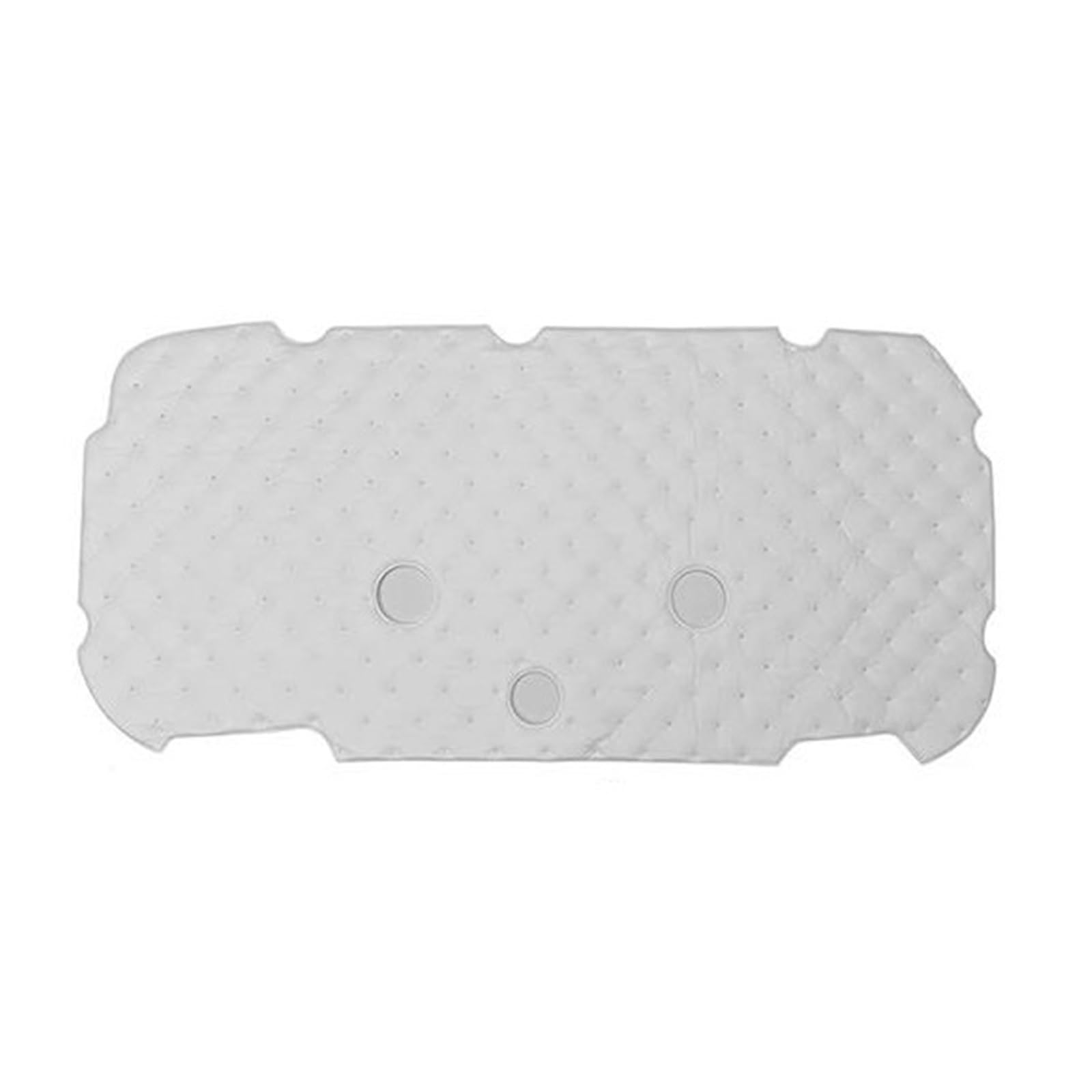 Soundproof Mat Cover Compatible with Toyota for Land for Cruiser J250 for Prado LC250 2024 2025 Front Engine Hood Insulation Pad with Fixed Buckle