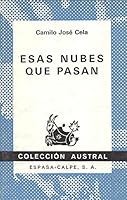 Esas Nubes Que Pasan 8423916022 Book Cover