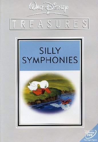 Walt Disney Treasures - Silly Symphonies (2 Dvd) [Italia]