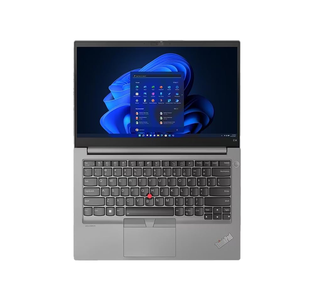 Lenovo ThinkPad E14 Gen 4 i5-1235U 8GB DDR4 RAM 512GB SSD NVIDIA