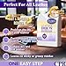 Leather CPR Leather Cleaner And Conditioner - Leather Conditioner For Couch, Leather Conditioner For Purses, Leather Furniture Cleaner And Conditioner, Car Seat Cleaner, Leather Restore, 32 oz