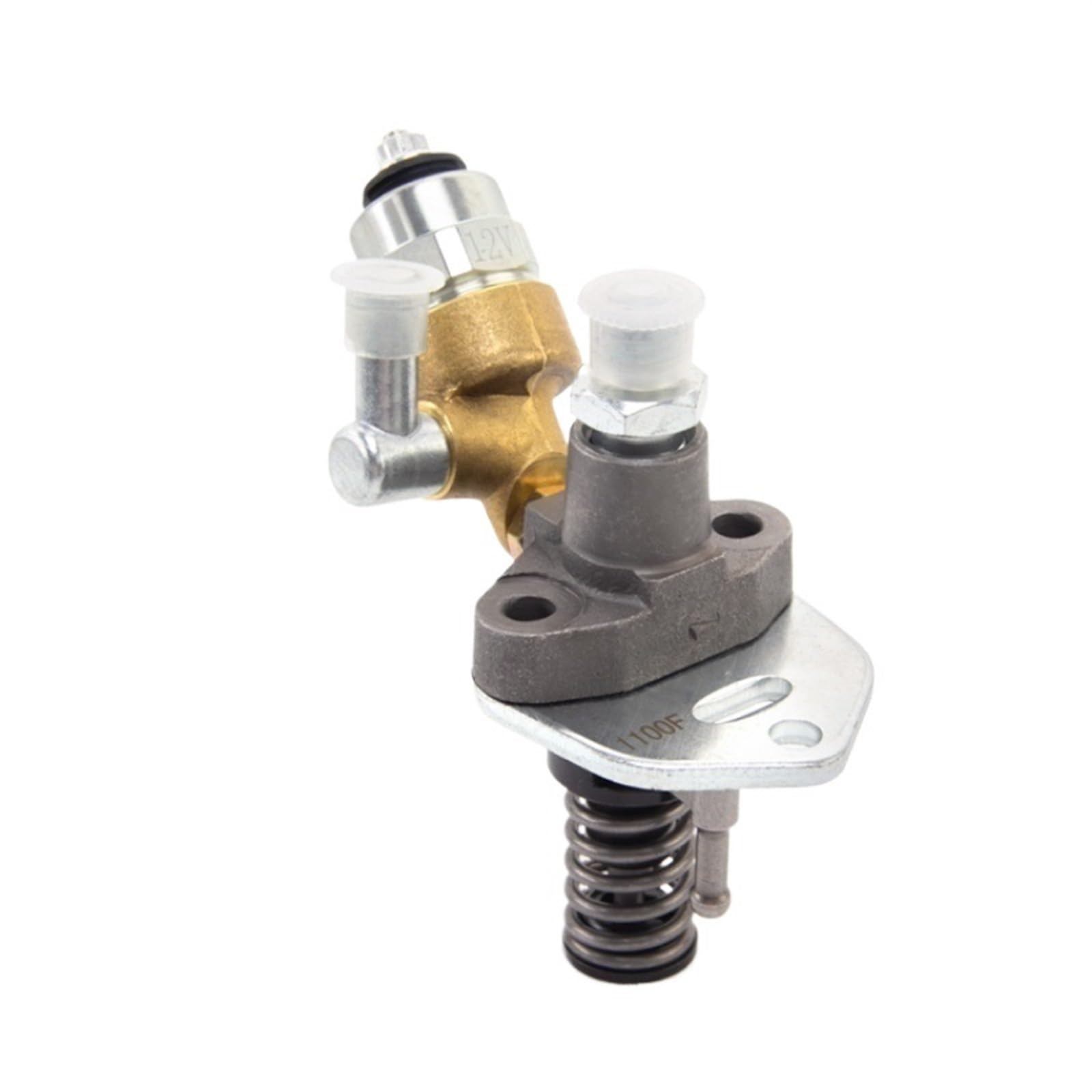 Micro-motoculteur 1100F rétabli avec la pompe d'injection de carburant automatique 1100