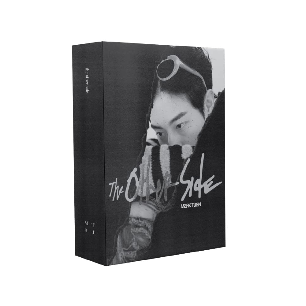 Dreamus Mark Tuan GOT7 - the other side Album (VDCD6917)