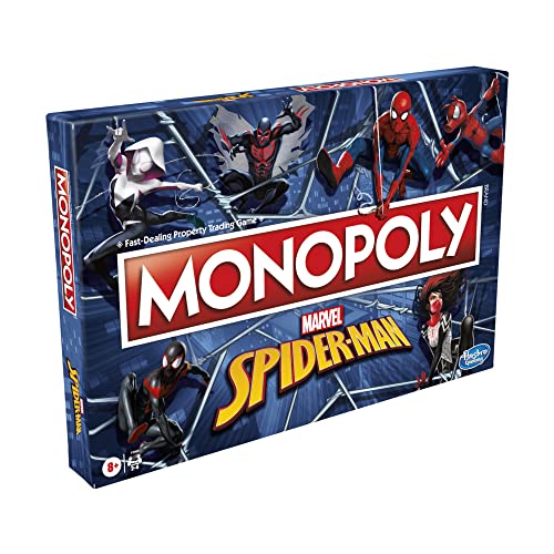 Monopoly Spiderman – Image 4