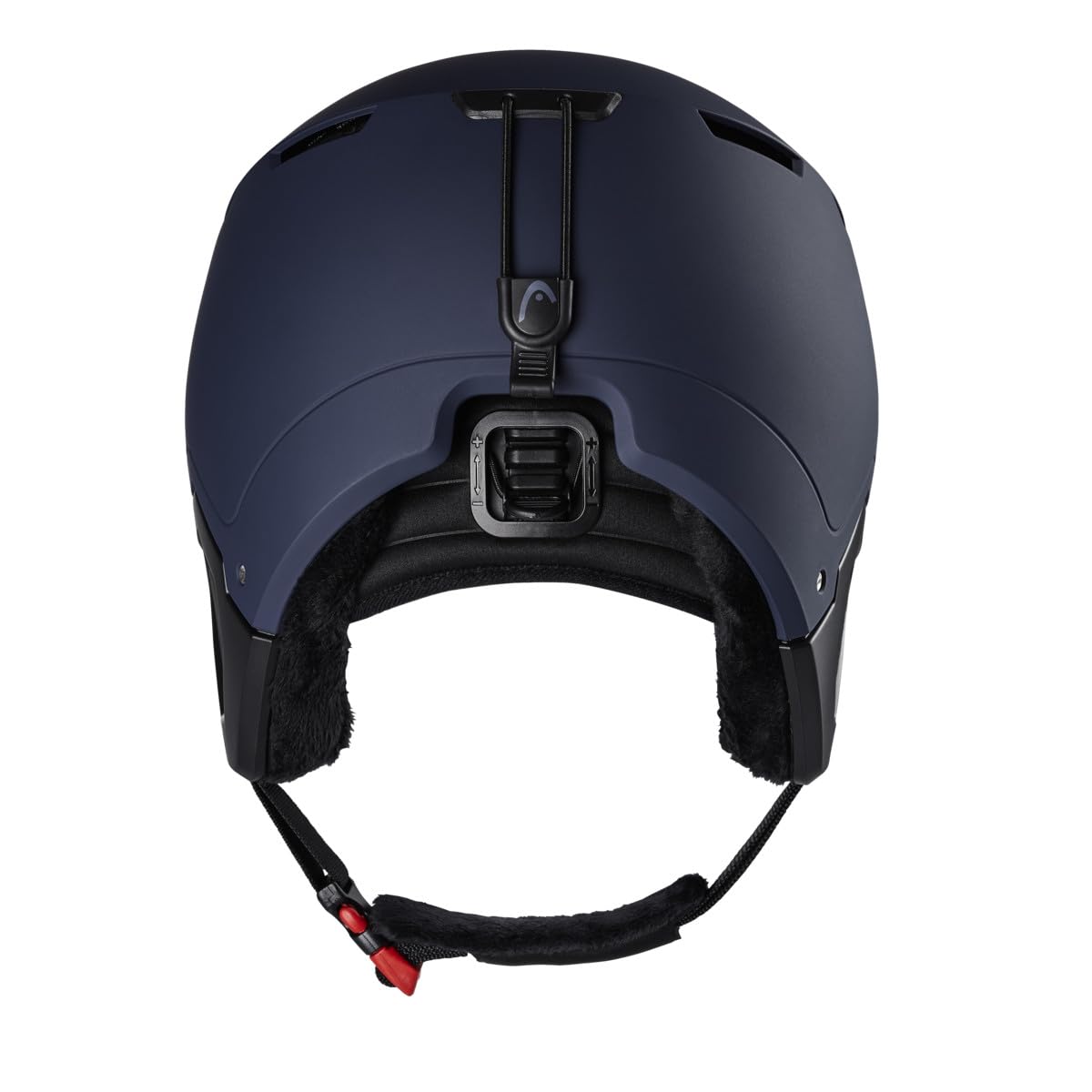 Boeri Vendetta - Skihelm - Heren - XXL / 62-63 cm - Zwart