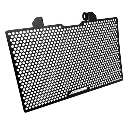 Calandre de radiateur NC750X 2021-2022 : finitions haut de gamme et pièces de protection moto