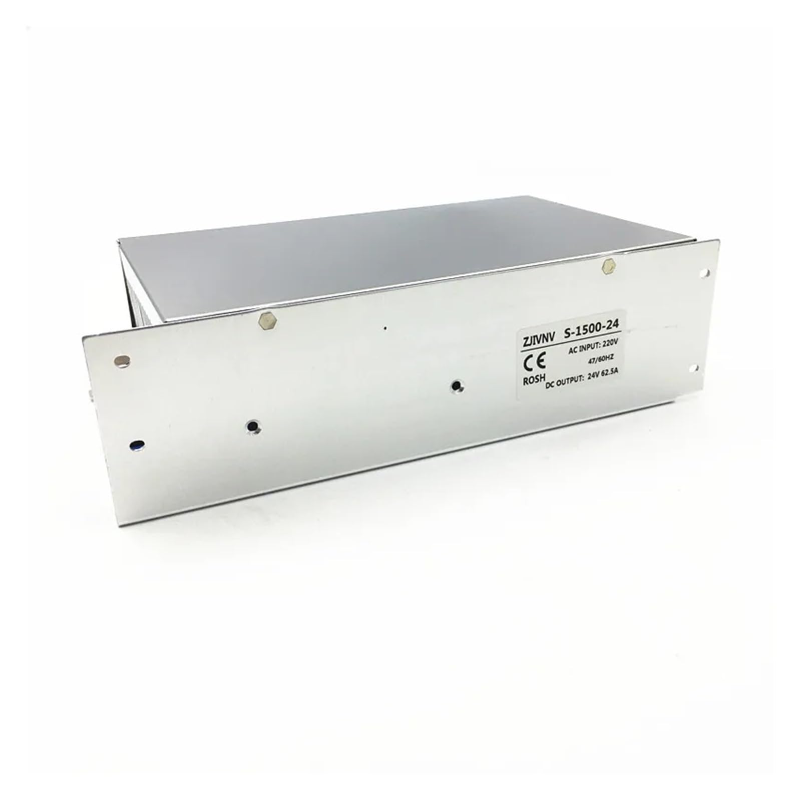 1500W Mini-Schaltnetzteil AC-DC 24V/36V/48V/60V/70V/80V LED-Treiber Industrie-Leistungstransformator S-1500(110v,70V 21A)