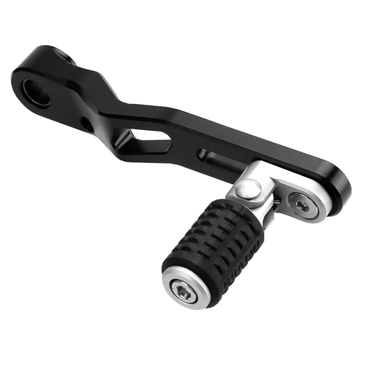 LBCSRMH Motorcycle Gear Lever for Trident 660 2024 Motorcycle Shifting Gear Shift Lever Adjustable Folding Quick Shifter Pedal Parts Accessories
