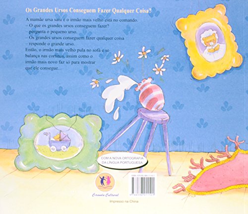 O grandes ursos conseguem!: Não se aplica O grandes ursos conseguem!: Não se aplica - Imagem 2