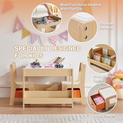 Comparativas de Estantería madera dibujos comprados en linea. 2 Imagen adicional