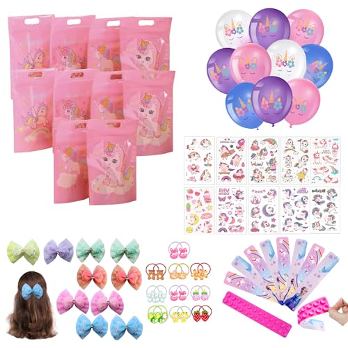 Birthday Popper 60 Pcs Unicorn Combo Pack as Birthday Return Gift...