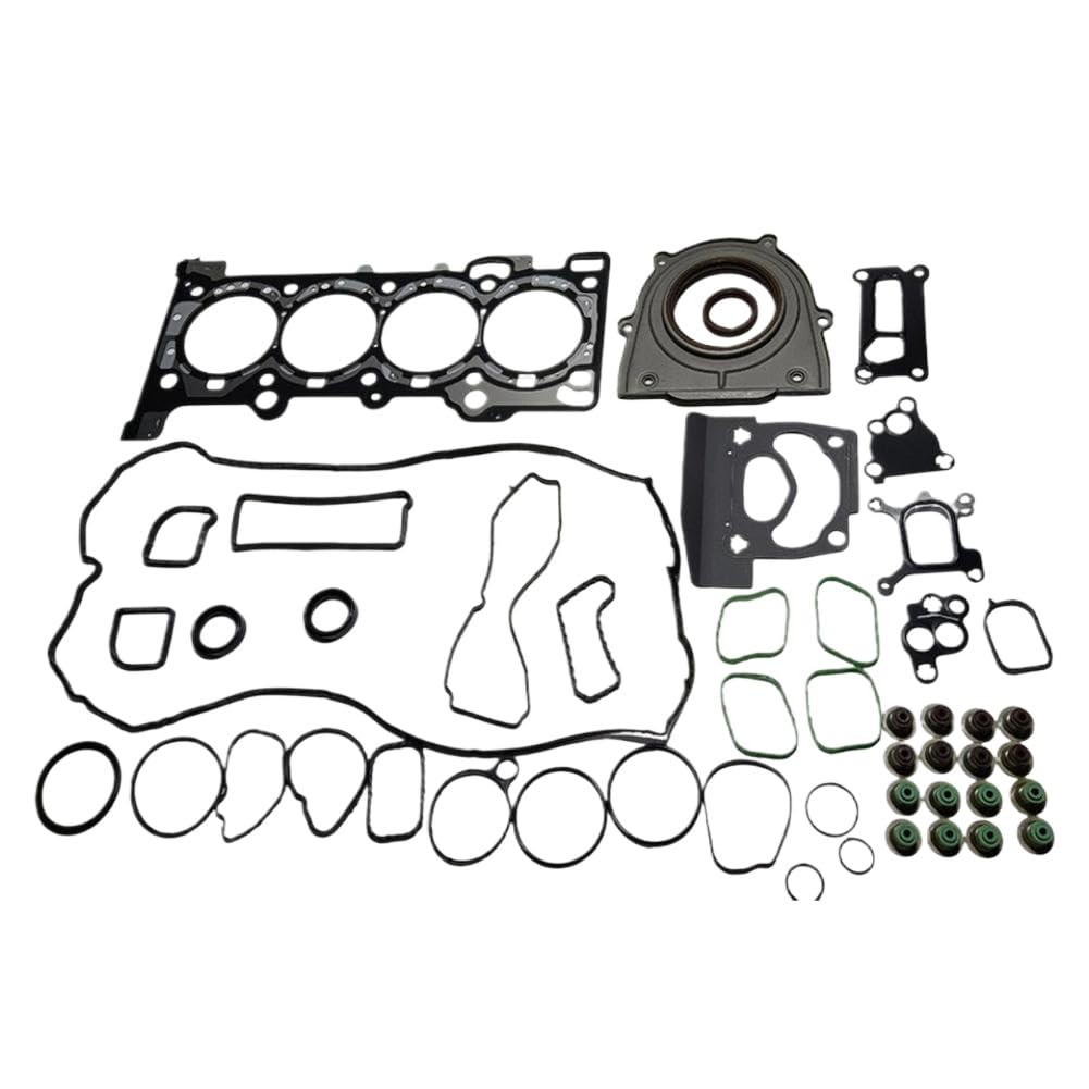 Juego Completo de Juntas para Motor de Gasolina 2.0 L L4 Compatible con Ford Escape Fusion 2015 2016 2017 2018 2019 2.0T FB5Z6051A FB5Z6051DA