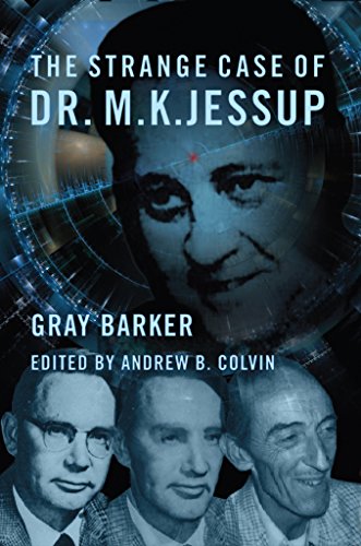 The Strange Case of Dr. M.K. Jessup