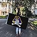 Desert Cactus East Carolina University ECU Flag - 3 x 5 Feet Pirates Banner, Indoor/Outdoor Durable Fabric, 100% Polyester Design (Style A)