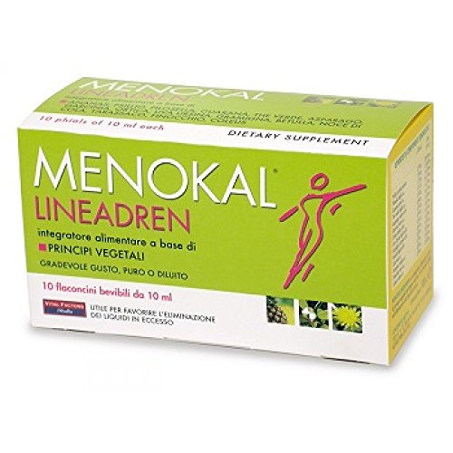 Menokal Lineadren 10Fl 10Ml