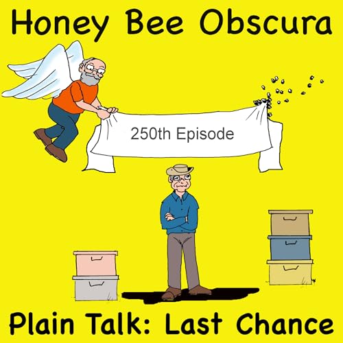 Plain Talk: Last Chance Winter Prep (250) Podcast Por arte de portada